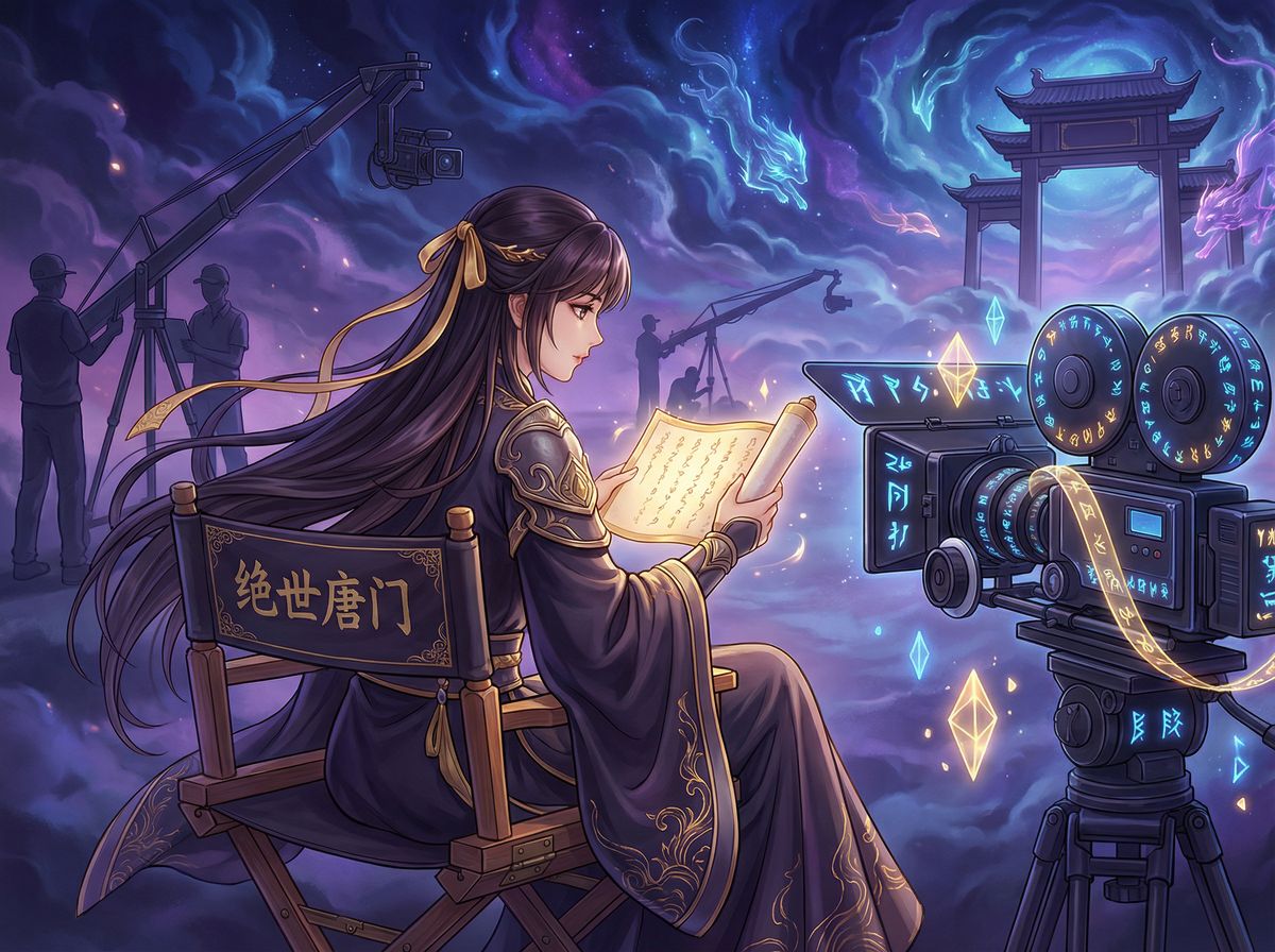 蜜桃原创影视短片